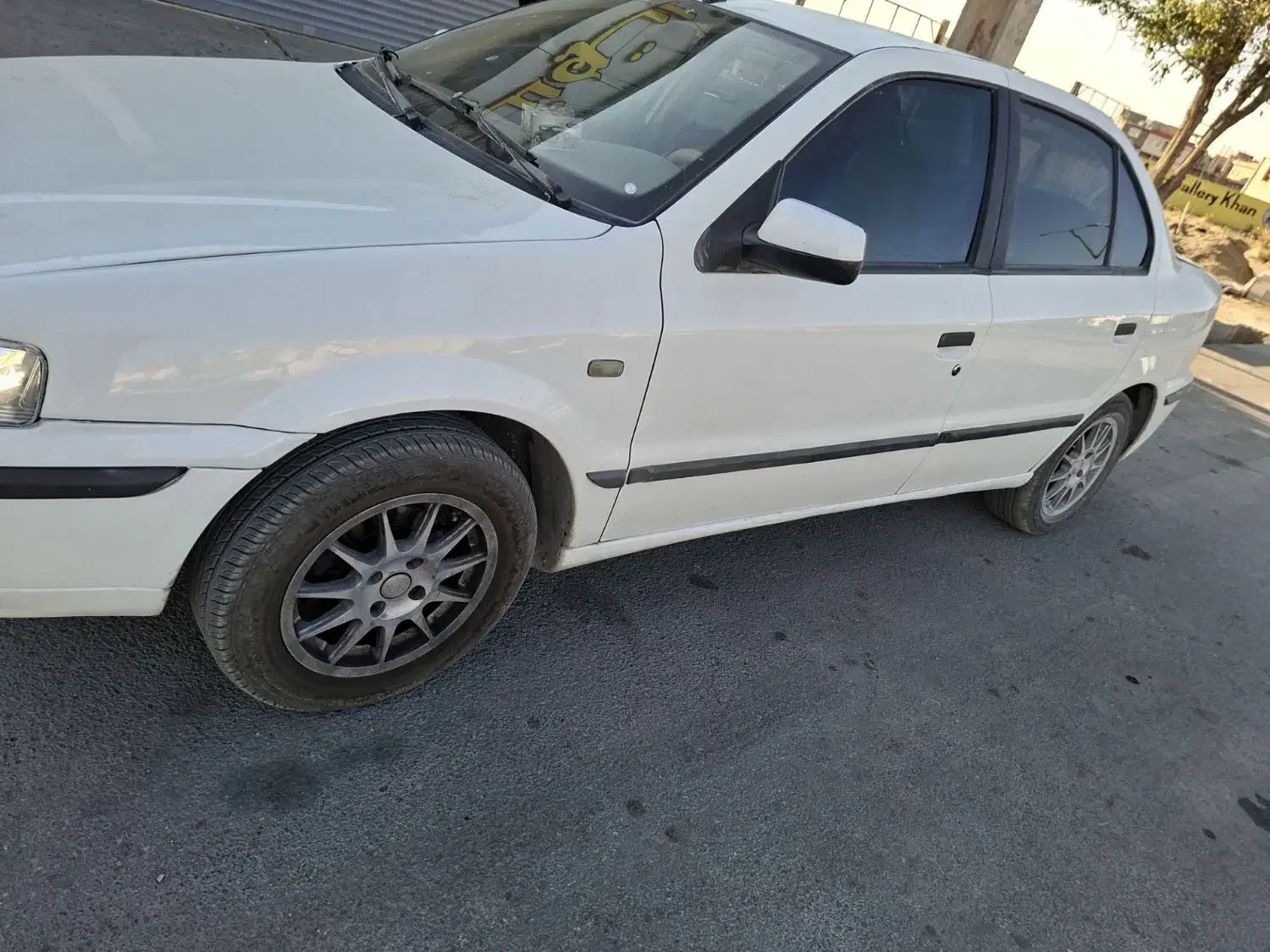 سمند۸۸|خودرو سواری و وانت|بروجرد, |دیوار