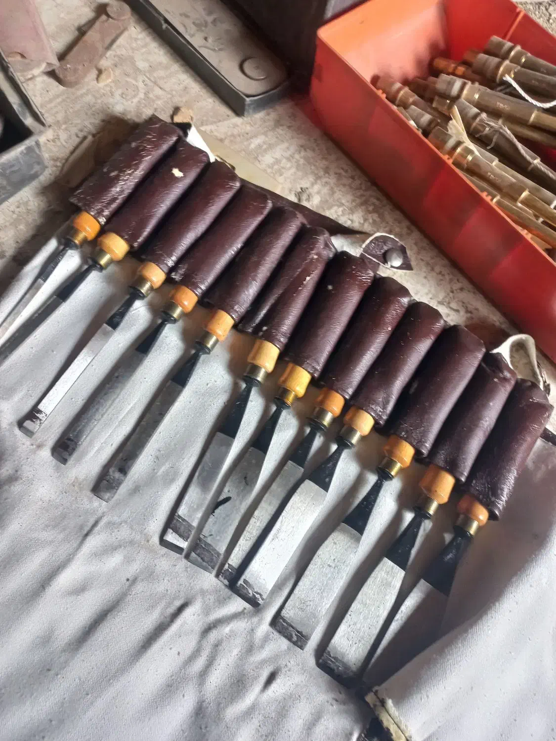 فروشمغاررومانیاییوسرپیک|ابزارآلات|تهران, نعمتآباد|دیوار