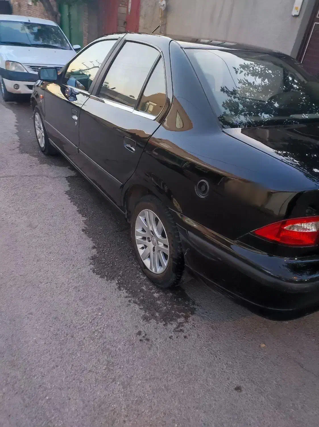 سمند ef7 دوگانه کارخانه|خودرو سواری و وانت|دیواندره, |دیوار