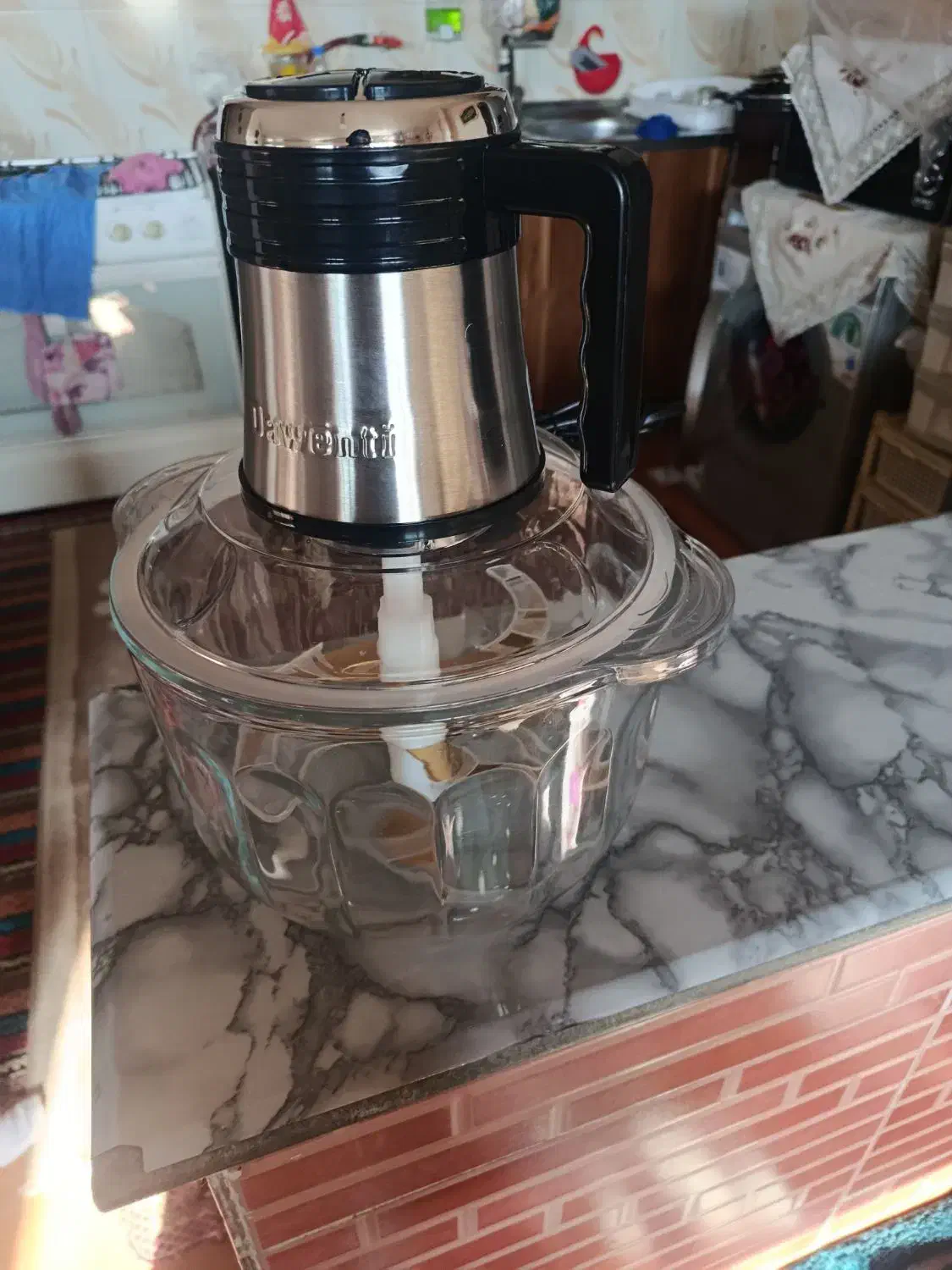 خردکن 8لیتری نونو دیگینتی|خردکن، آسیاب، غذاساز|خسروشاه, |دیوار