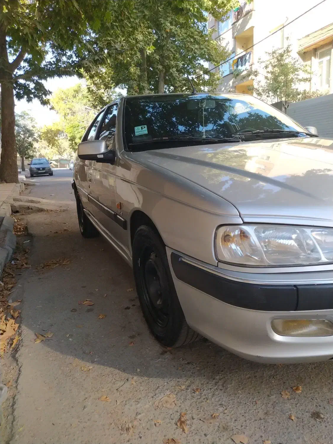 پارس 84 سالم|خودرو سواری و وانت|همدان, |دیوار