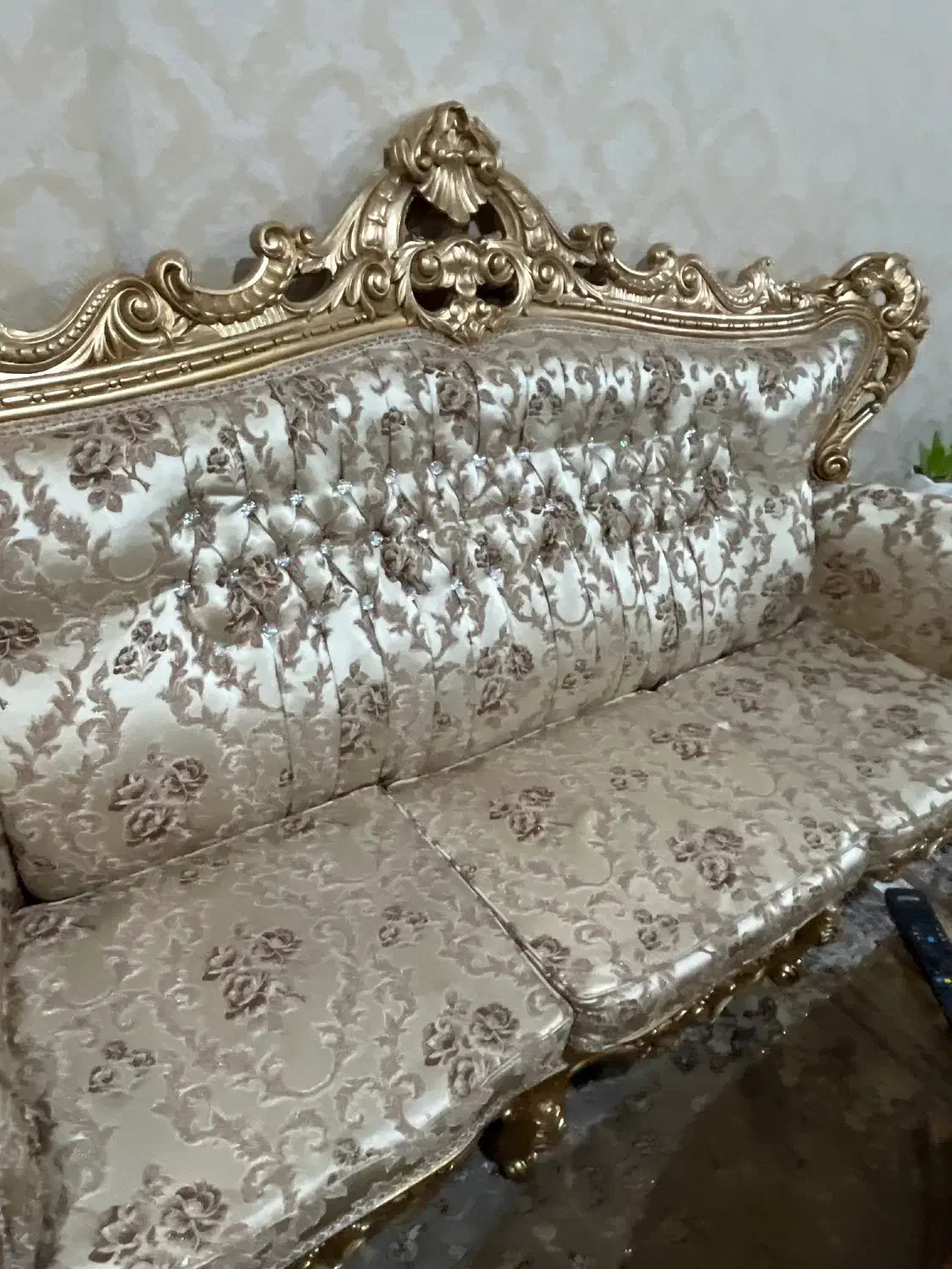 مبل نه نفره|مبلمان خانگی و میز عسلی|کرج, حسن آباد|دیوار