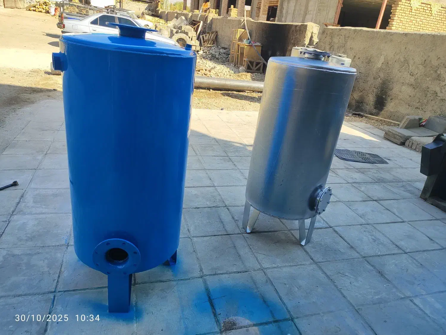 تولید کننده لوازم استخر|آبگرمکن، پکیج، شوفاژ|سلمان‌شهر, |دیوار