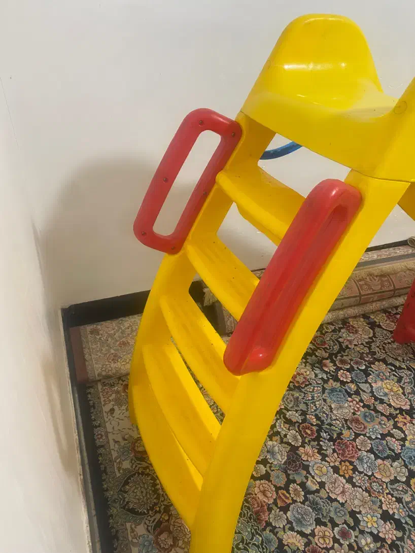 سرسره کودک|اسباب‌‌بازی|کوهدشت, |دیوار