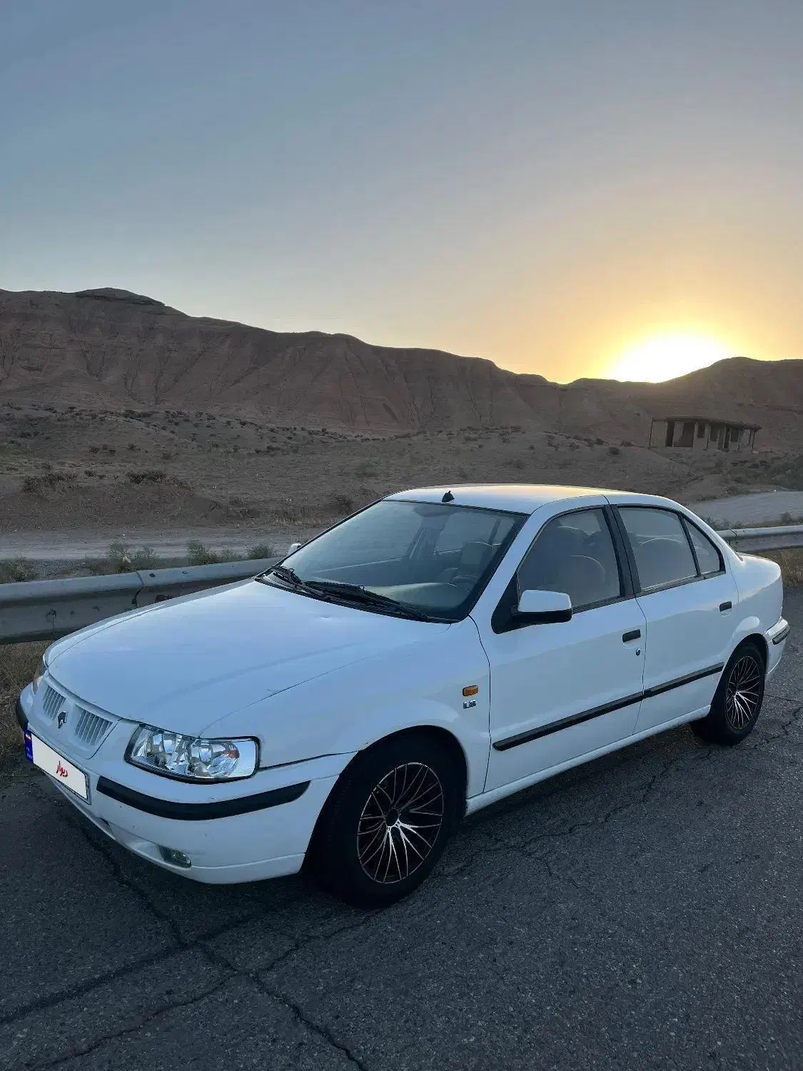 سمند lx مدل 94|خودرو سواری و وانت|ملارد, |دیوار