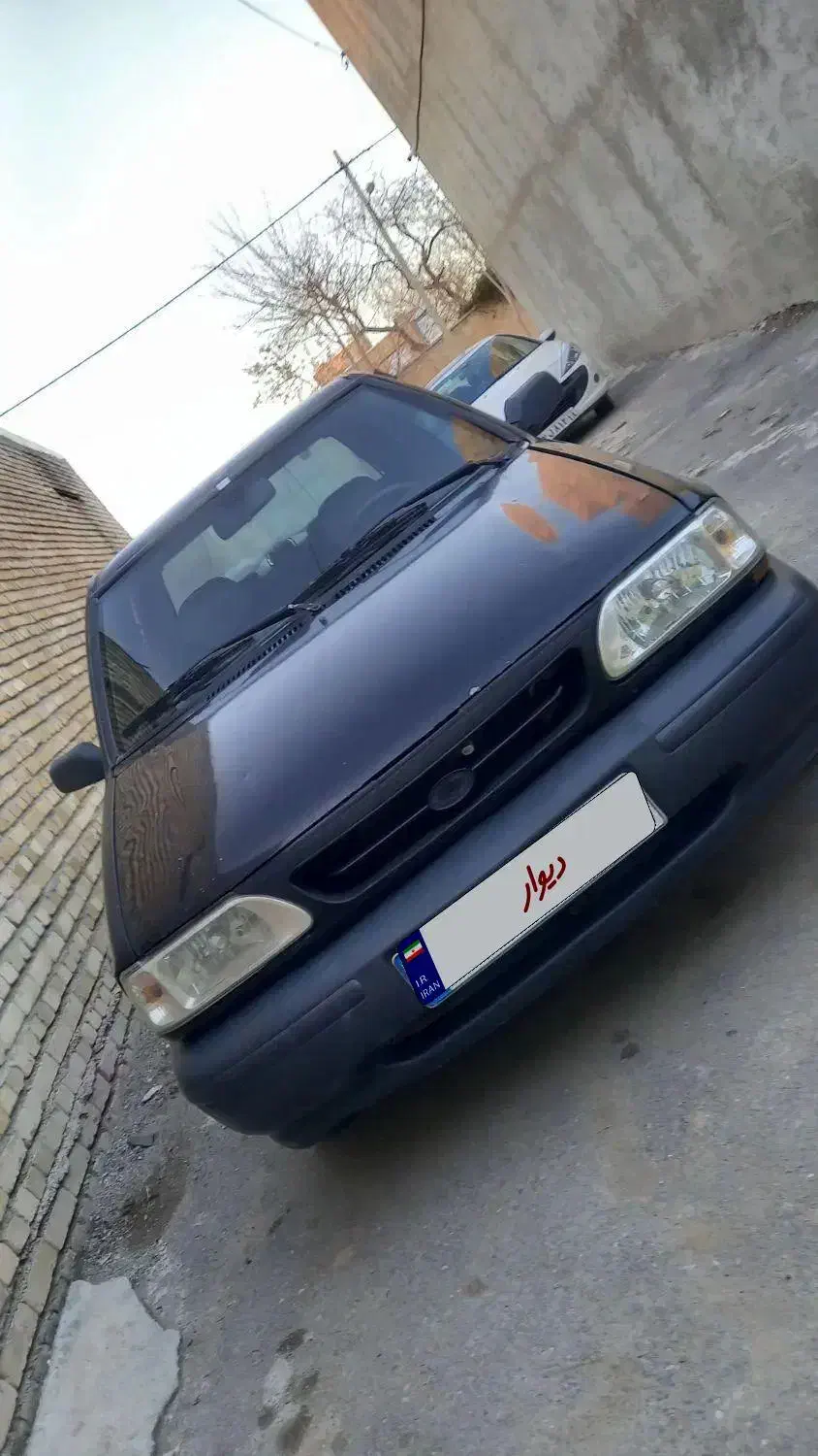 پراید مدل ۸۴|خودرو سواری و وانت|همدان, |دیوار