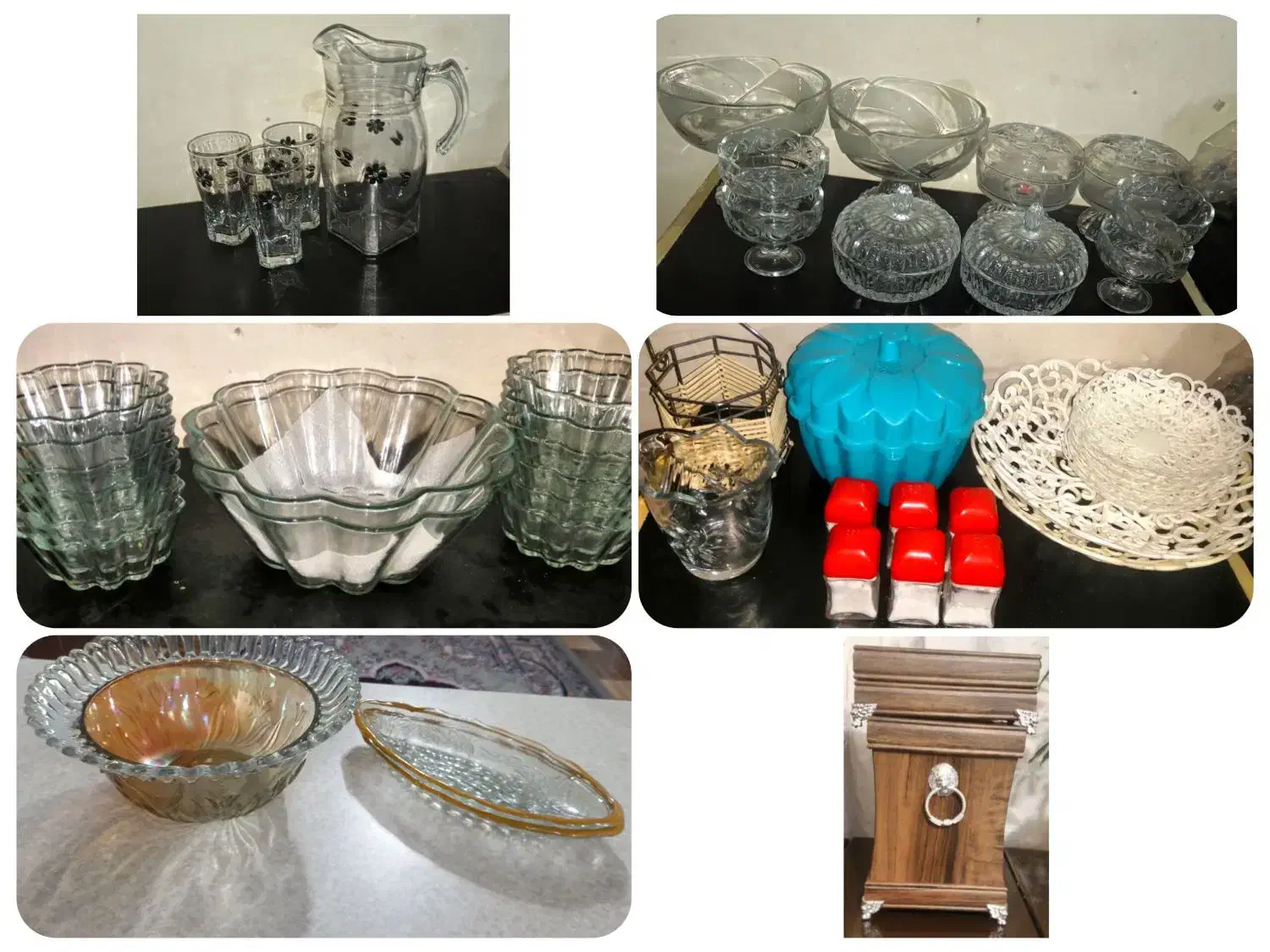 لوازم آشپزخانه له حدی صفر دان|ظروف سرو و پذیرایی|بوکان, |دیوار