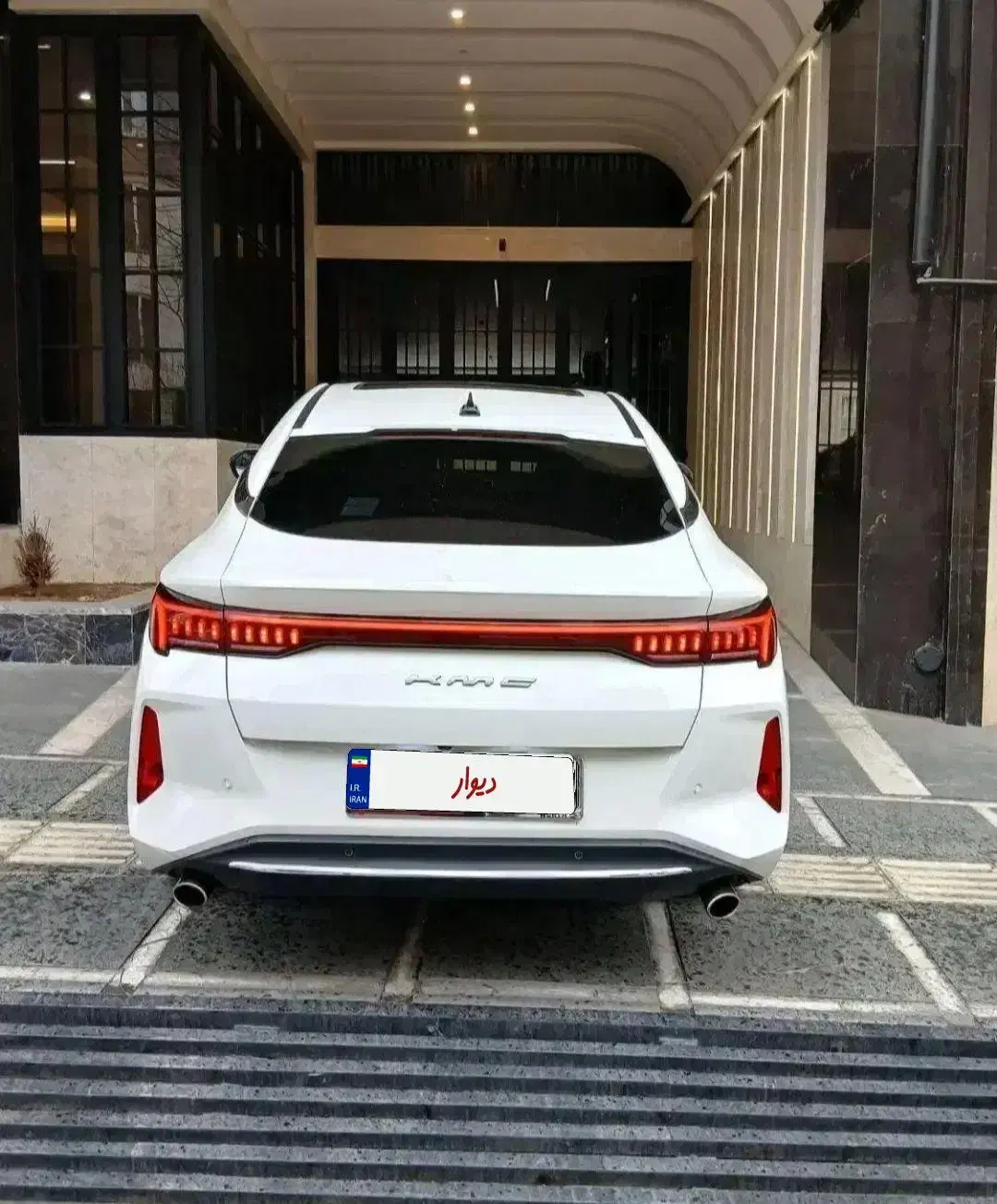 kmc j7|خودرو سواری و وانت|هشتگرد, شهرک اداری|دیوار