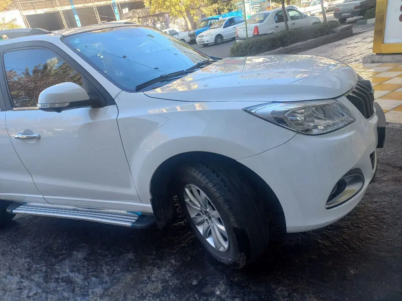 هایما s7 پلاس اسفند 1401 کم کار|خودرو سواری و وانت|قوچان, |دیوار