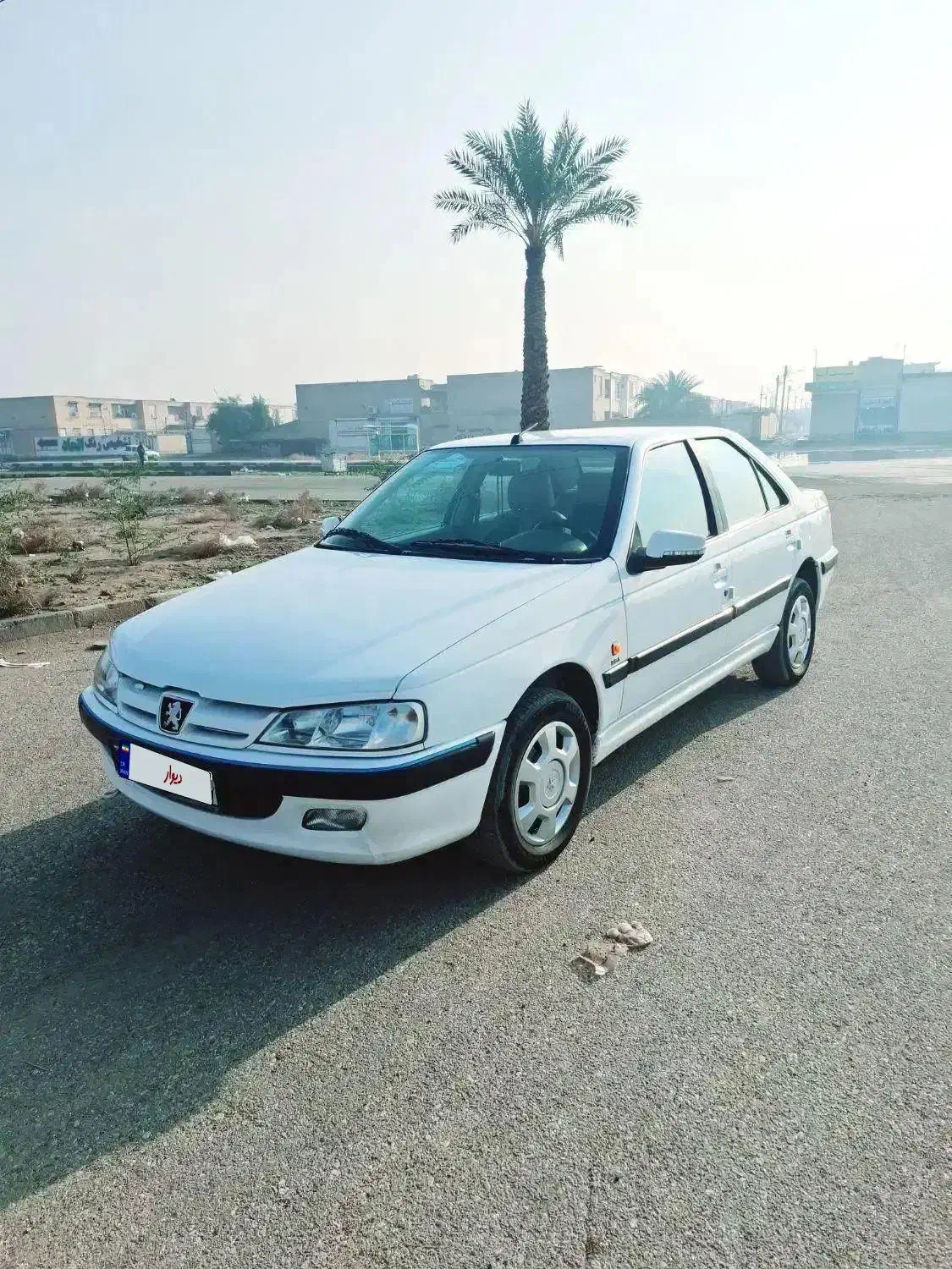 پارس TU5 مدل 400|خودرو سواری و وانت|اهواز, اسلام آباد شرقی|دیوار