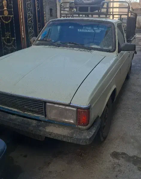 پیکان وانت مدل 88|خودرو سواری و وانت|ارومیه, |دیوار