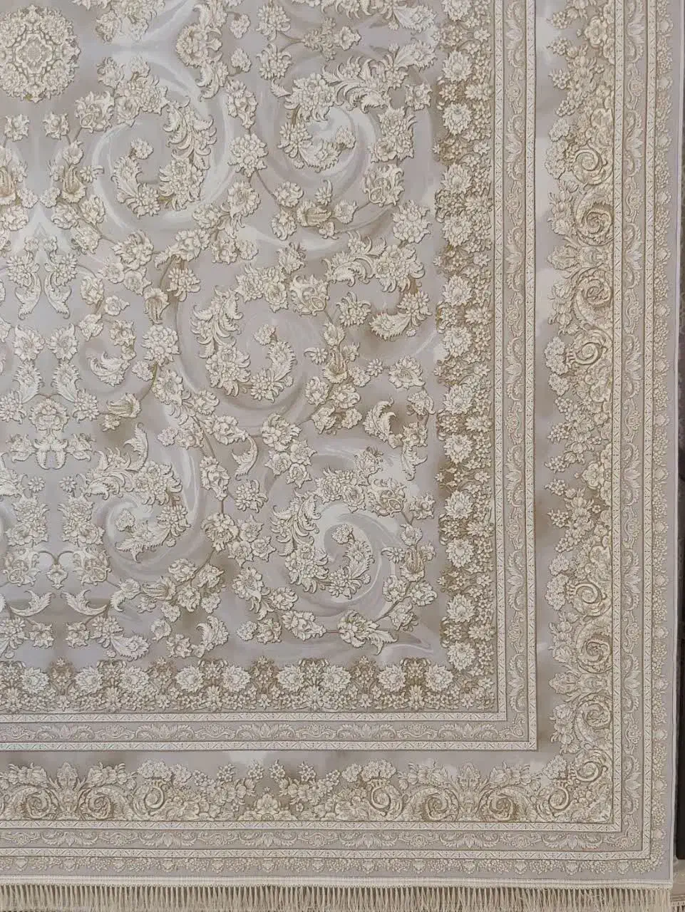 دو تخته 9 متری 1200 شانه در حد نو|فرش|قزوین, |دیوار