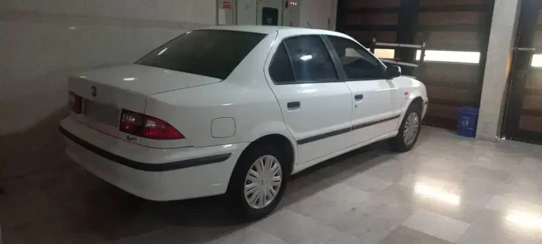 سمندlx|خودرو سواری و وانت|تهران, خاک سفید|دیوار