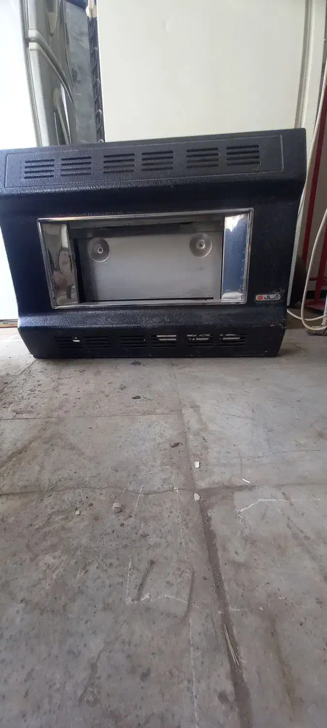 بخاری گازی آبسال|بخاری، هیتر، شومینه|چهارباغ, |دیوار