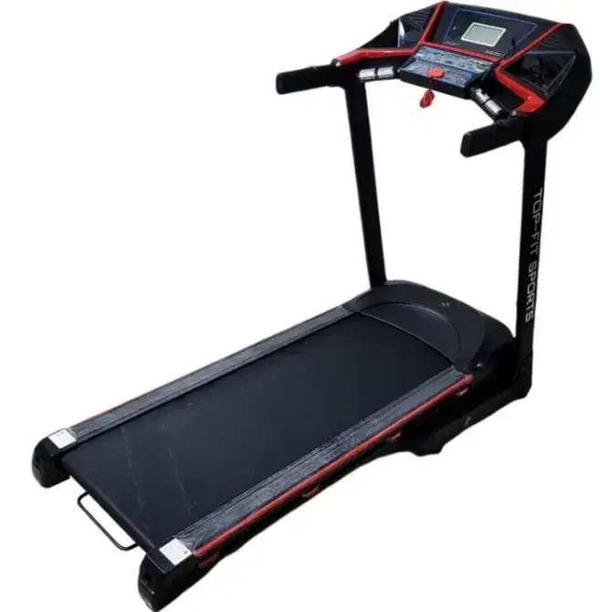 تردمیل پرسپولیسی ها  ( قرمز  )|تجهیزات ورزشی|زاهدان, |دیوار