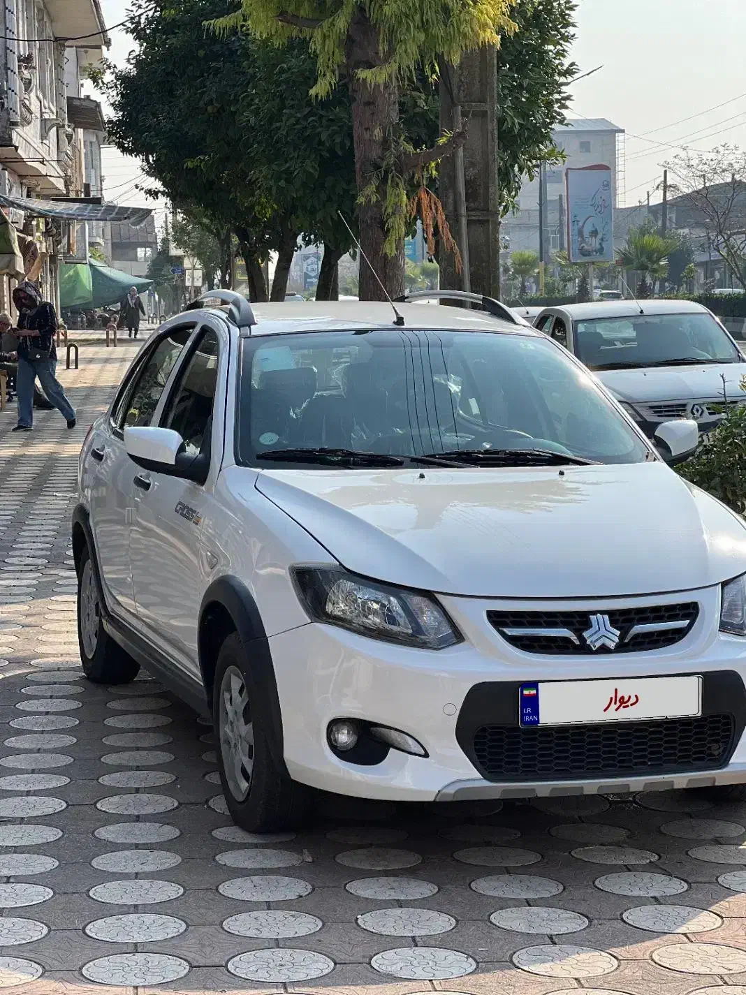 کوئیک ۱۴۰۱|خودرو سواری و وانت|رشت, جانبازان|دیوار