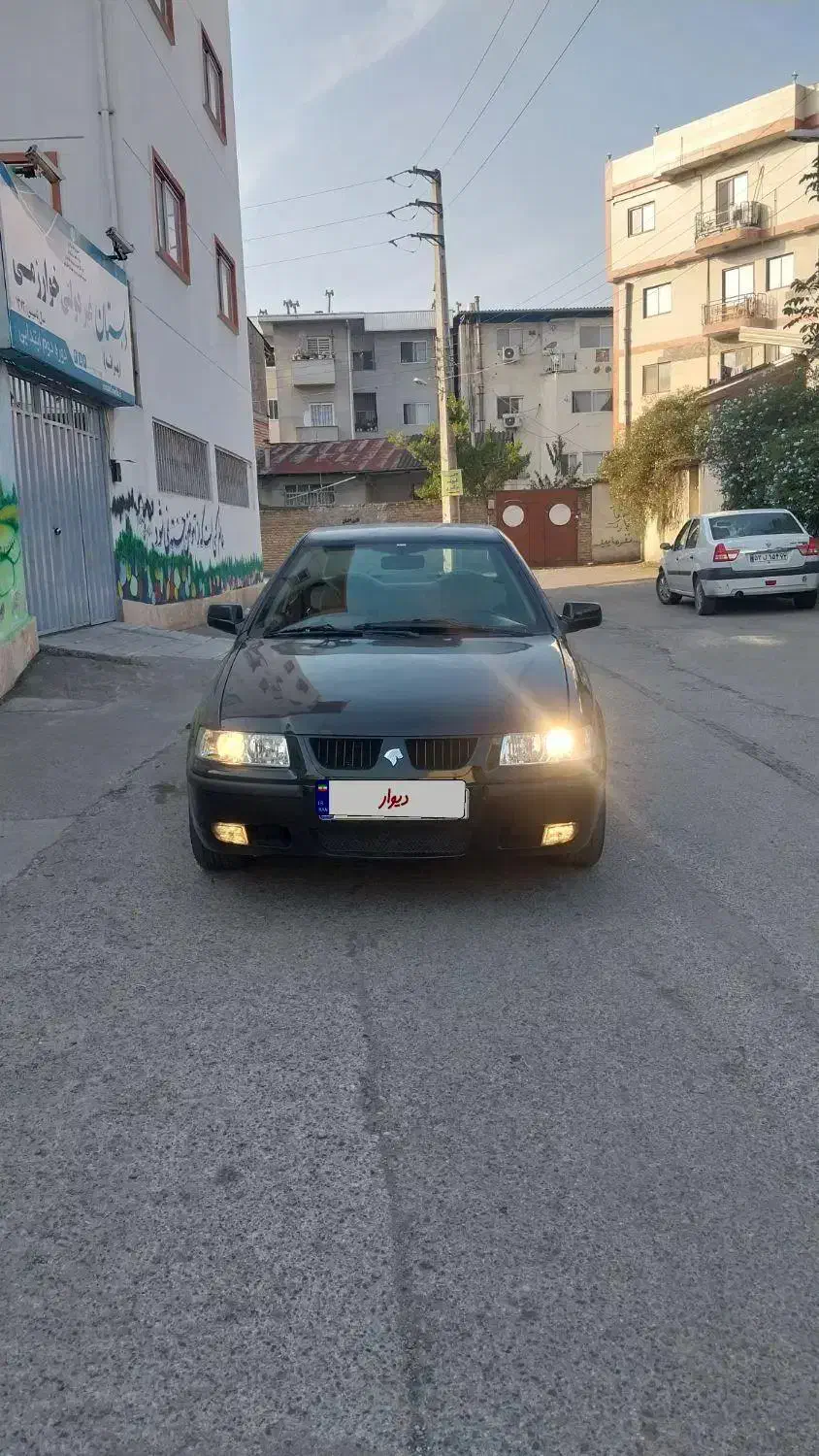 سمندمدل۸۲ بی رنگ فنی سالم درحدمدل ۹۰|خودرو سواری و وانت|قائمشهر, |دیوار