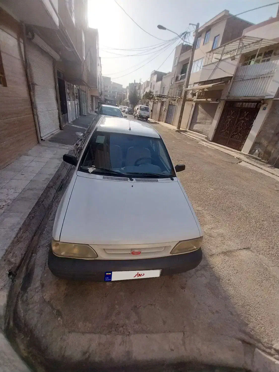 پراید ۹۷|خودرو سواری و وانت|رباط‌کریم, رباط‌کریم|دیوار