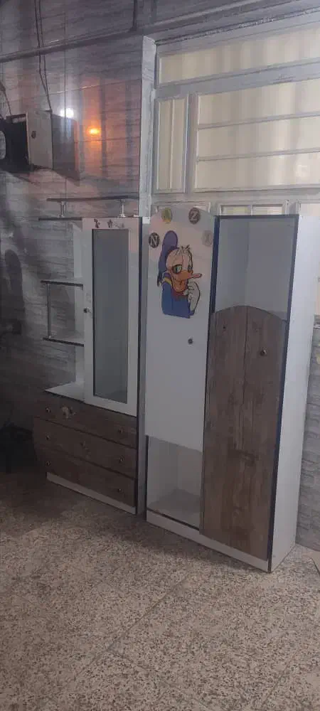 کمد|جاکفشی، کمد، دراور|اندیمشک, |دیوار