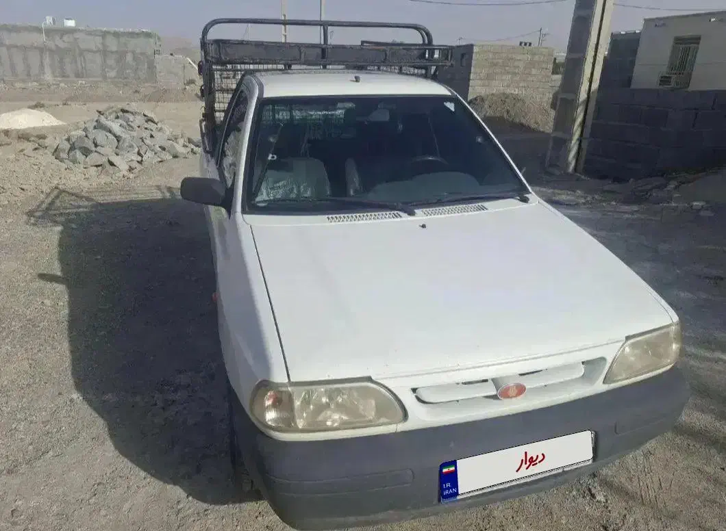 پراید وانت مدل ۱۴۰۲|خودرو سواری و وانت|اقبالیه, |دیوار