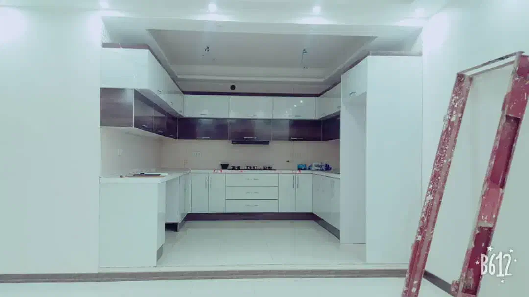 ۱ واحد از ۲ واحده زمین شهری،امیر اباد(بهارستان)|فروش آپارتمان|آبادان, |دیوار