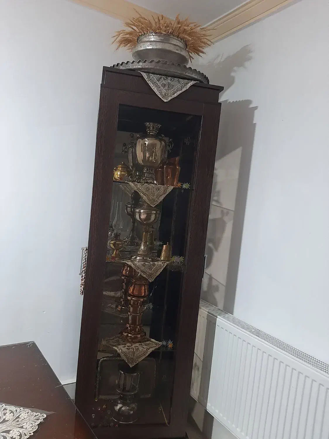 بوفه|بوفه، ویترین، کنسول|چالوس, |دیوار