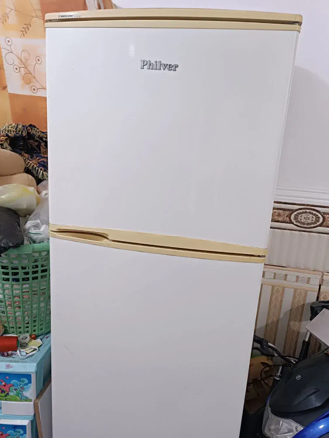 فروش یخچال کاملا سالم|یخچال و فریزر|میناب, |دیوار