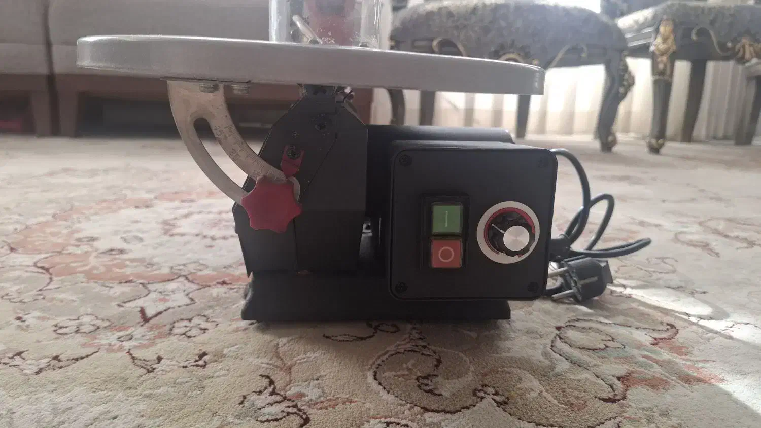 دستگاه برش اره مویی|ماشینآلات صنعتی|کرج, شهرک اوج|دیوار