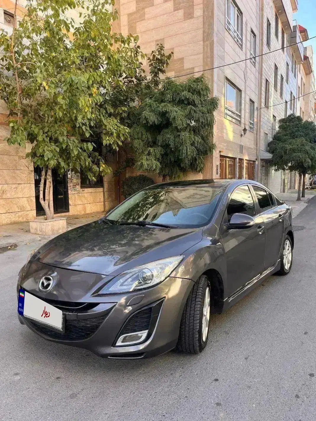 مزدا ۳ نیو|خودرو سواری و وانت|کرج, مهرویلا جنوبی|دیوار