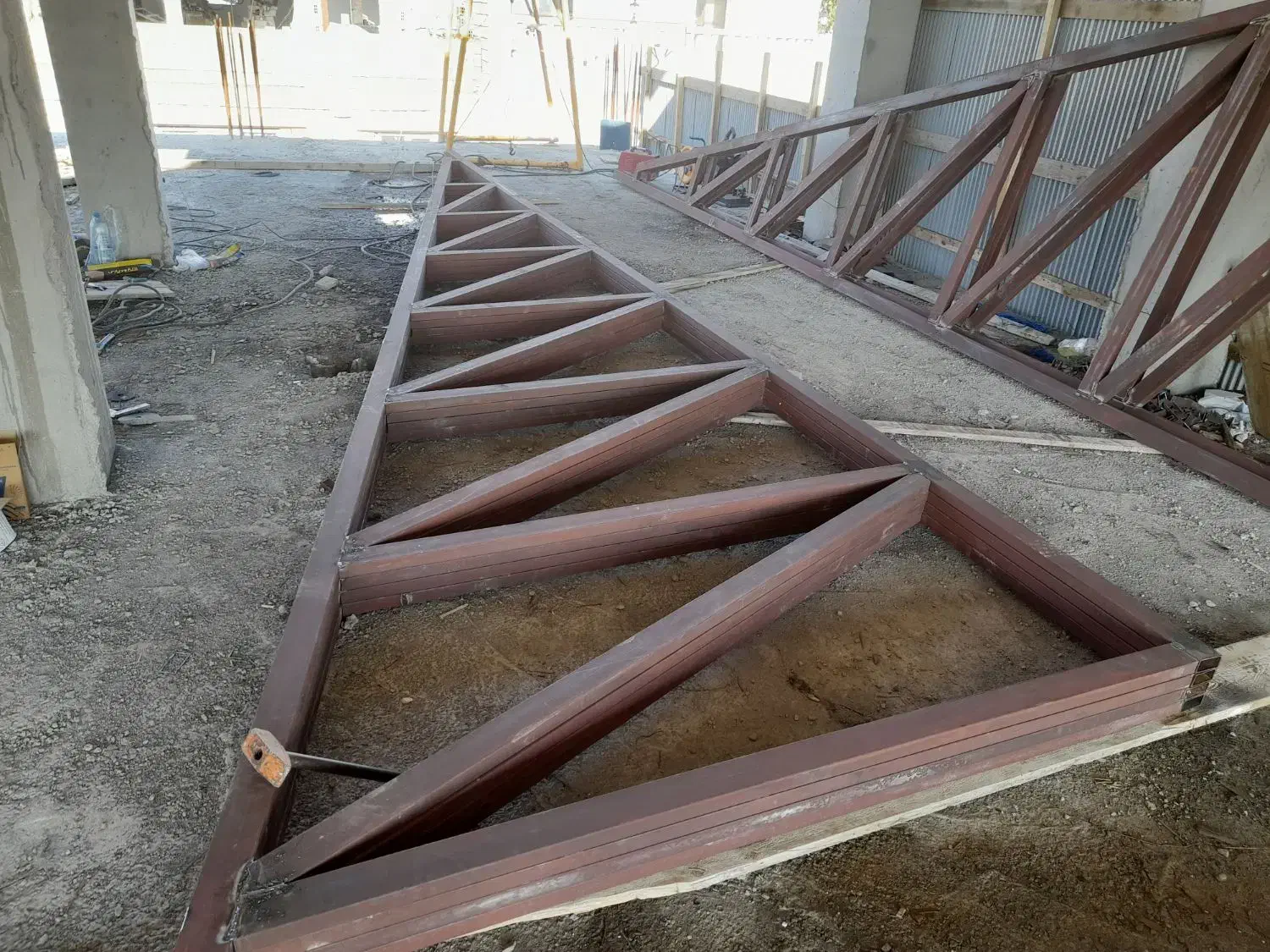 جوشکار سیار|خدمات پیشه و مهارت|رشت, پسیخان|دیوار