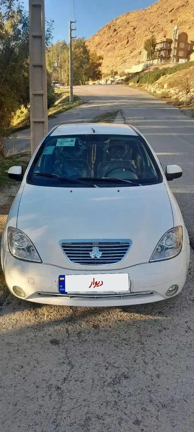 تیبا۲ مدل 99|خودرو سواری و وانت|سرپل ذهاب, |دیوار