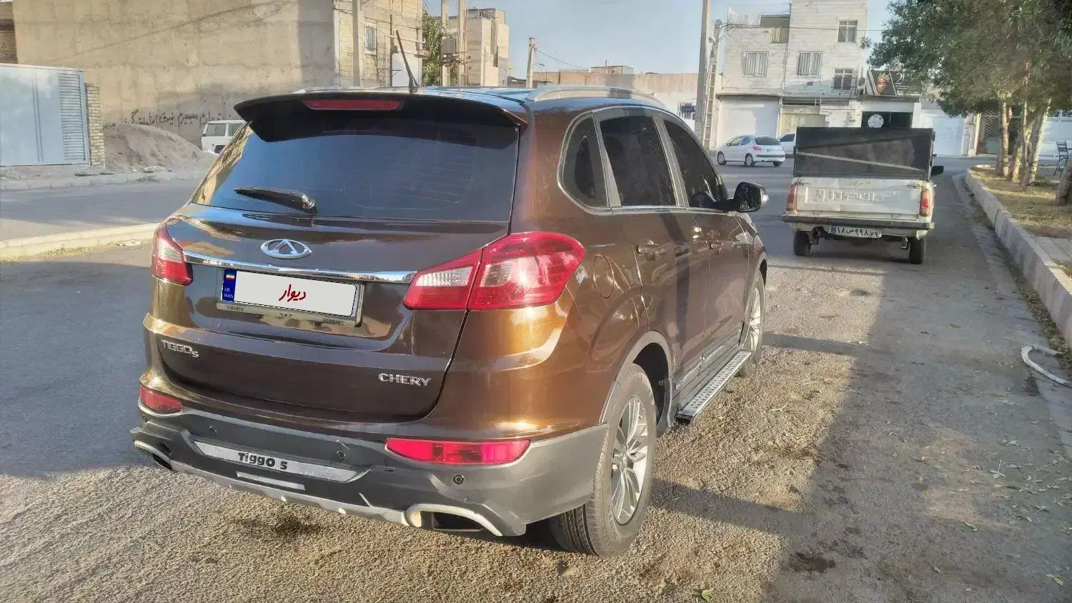 تیگو۵|خودرو سواری و وانت|قزوین, |دیوار