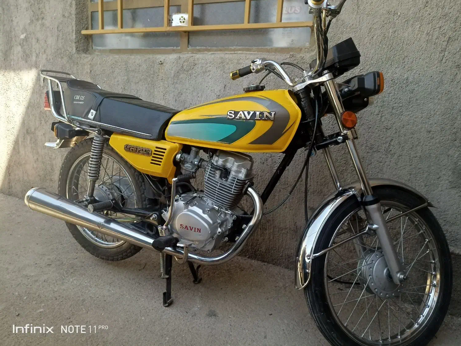 موتور تخت مدل 88(150cc)|موتورسیکلت|بانه, |دیوار