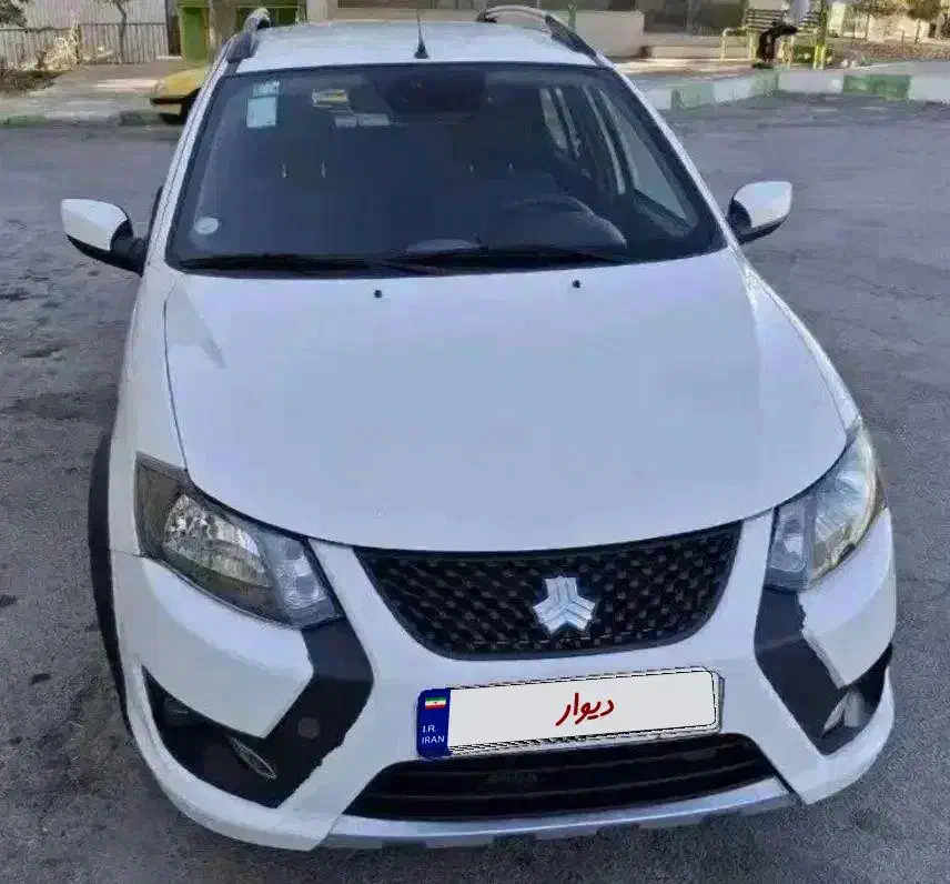 کوییک مدل ۱۴۰۲|خودرو سواری و وانت|شهرضا, |دیوار