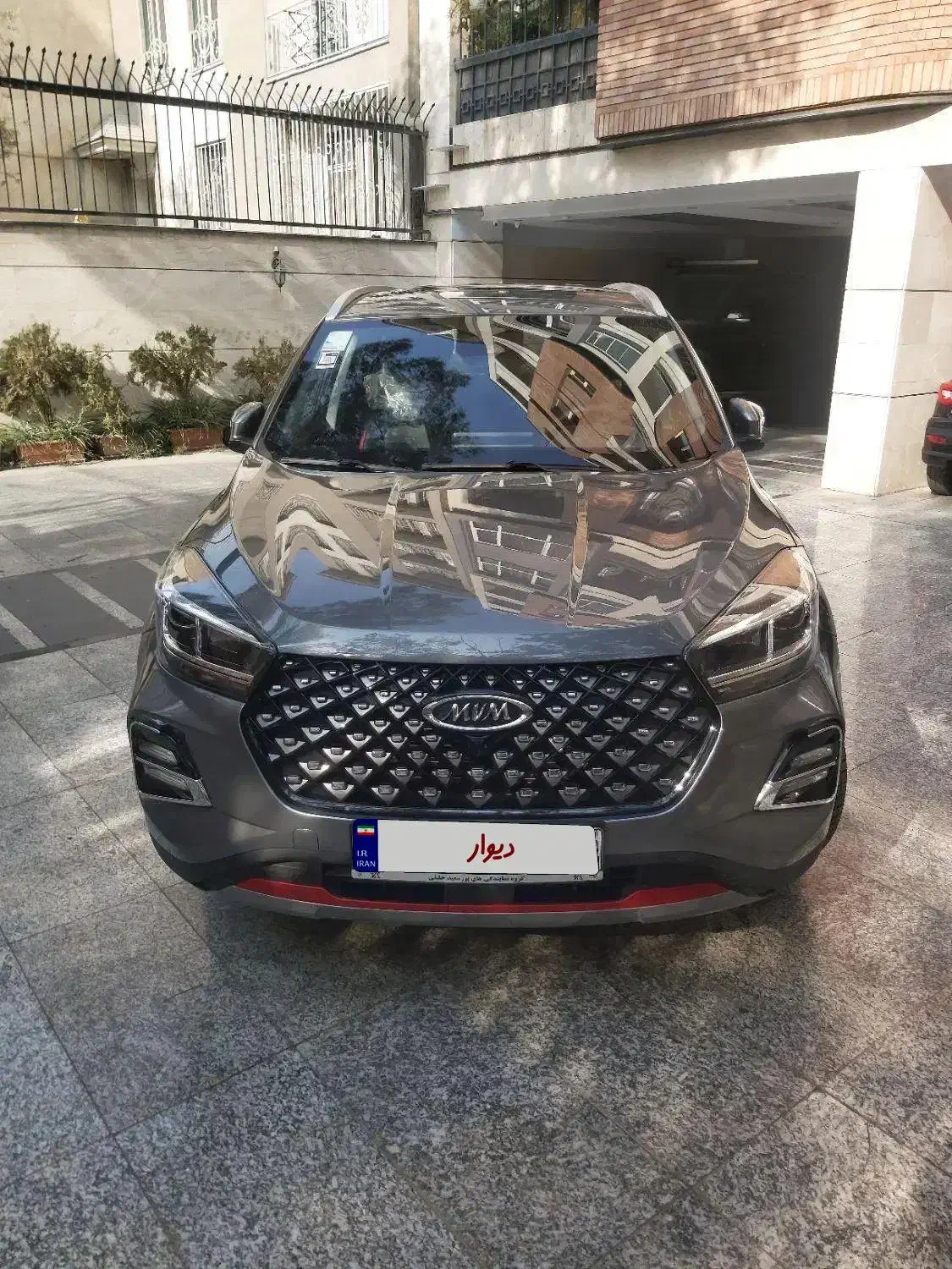 ام وی ام X55 pro|خودرو سواری و وانت|تهران, هفت حوض|دیوار