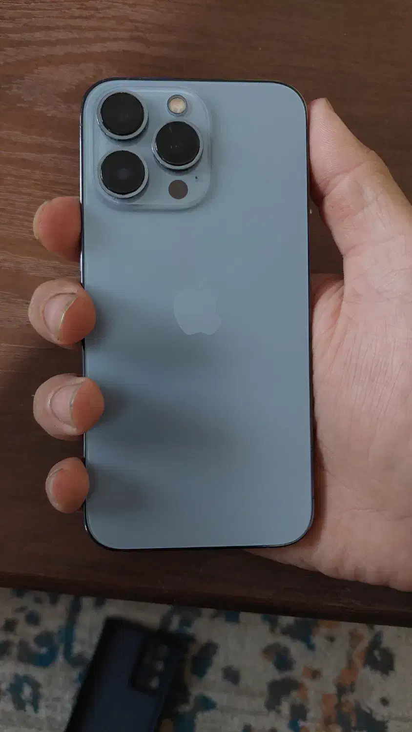 آیفون ۱۳ پرو آک|موبایل|فردیس, قریشی|دیوار