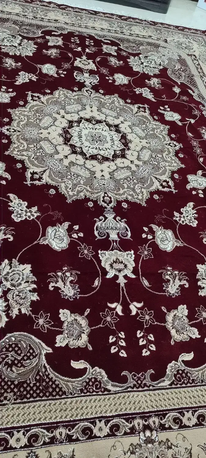 فرش ۵۰۰شانه|فرش|مهاباد (آذربایجان غربی), |دیوار