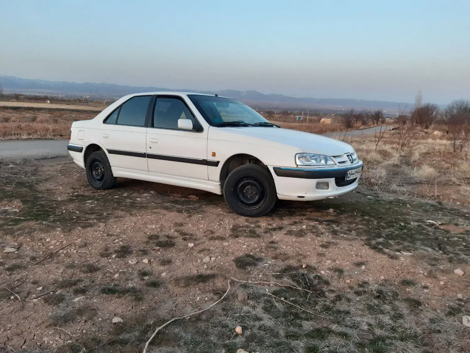 پارس دوگانه تکبرگ سند|خودرو سواری و وانت|ابهر, |دیوار