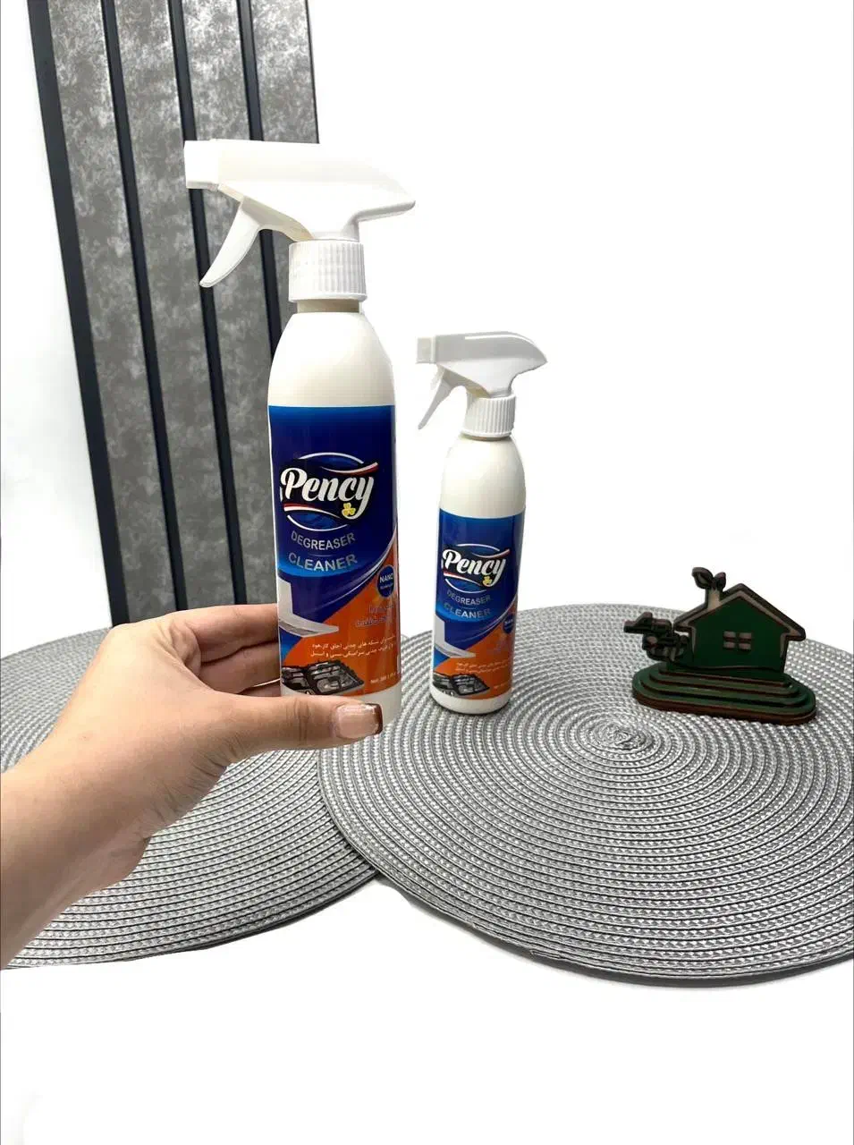 چربی زدا پنسی|مواد شوینده و دستمال کاغذی|تهران, دکتر هوشیار|دیوار