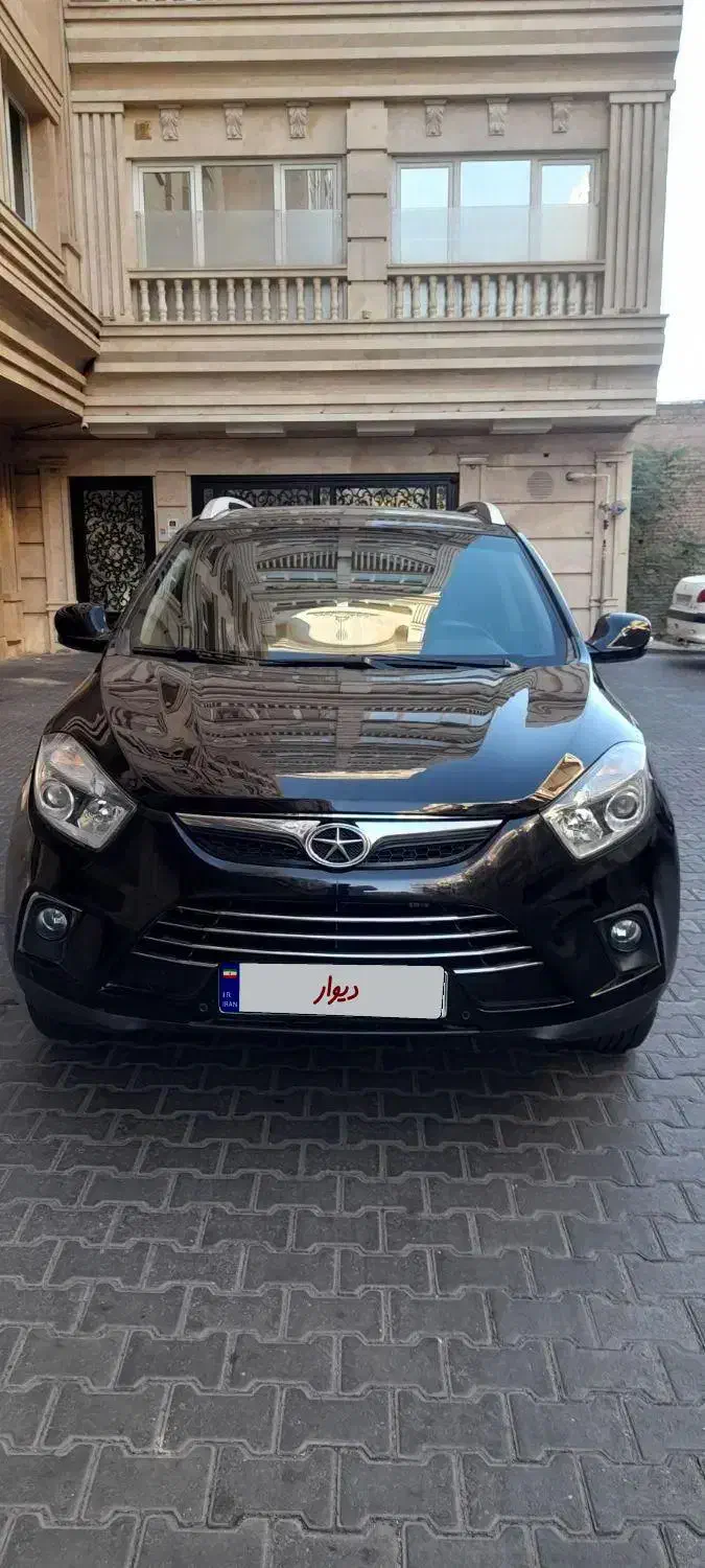 جک s5|خودرو سواری و وانت|تبریز, |دیوار