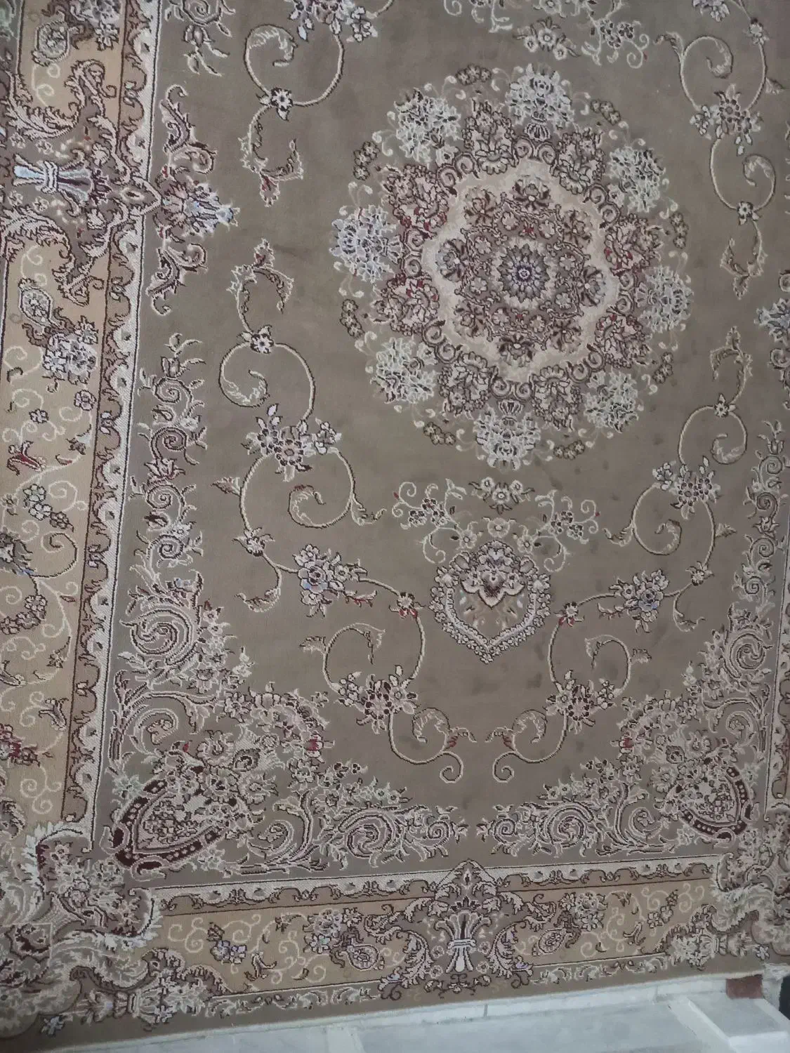 فرش شش متری|فرش|قم, زنبیل آباد|دیوار