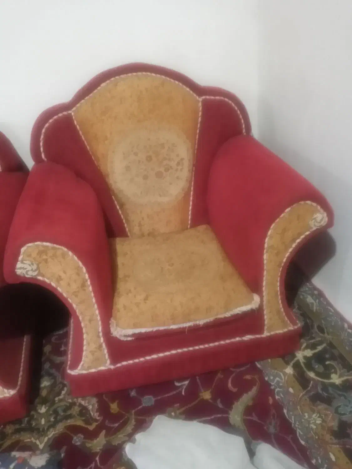 مبل هفت نفره|مبلمان خانگی و میز عسلی|سراجو, |دیوار