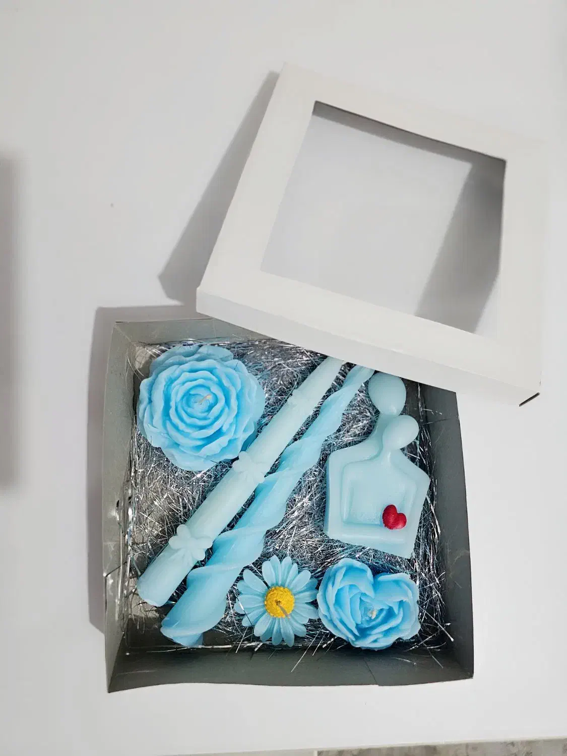 ساخت انواع شمع به سلیقه ی مشتری|صنایع دستی و سایر لوازم تزئینی|تهران, یافت آباد شمالی|دیوار