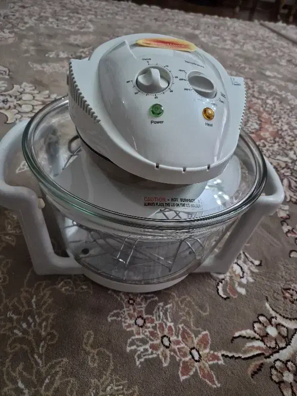 هوا پز فلاور ویو|اجاق گاز و لوازم برقی پخت‌وپز|سهند, |دیوار