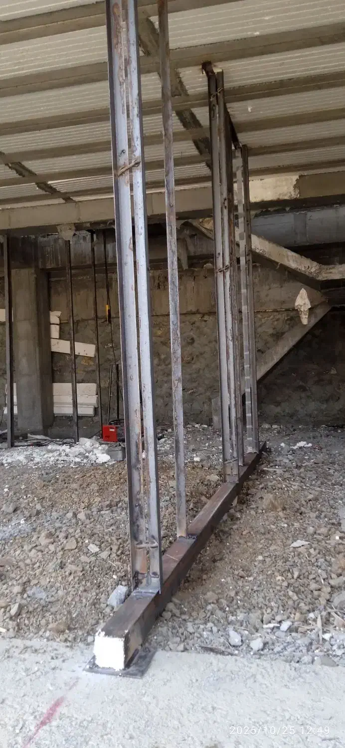 نبشی کشی تخصصی ساختمان|خدمات پیشه و مهارت|سنندج, |دیوار