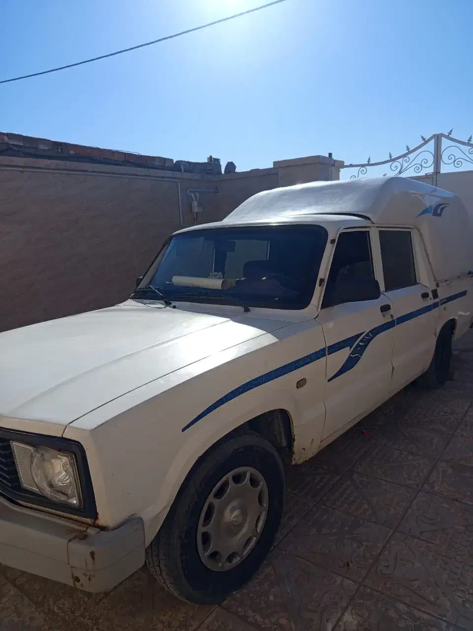 مزدا مدل 97|خودرو سواری و وانت|زاهدان, |دیوار