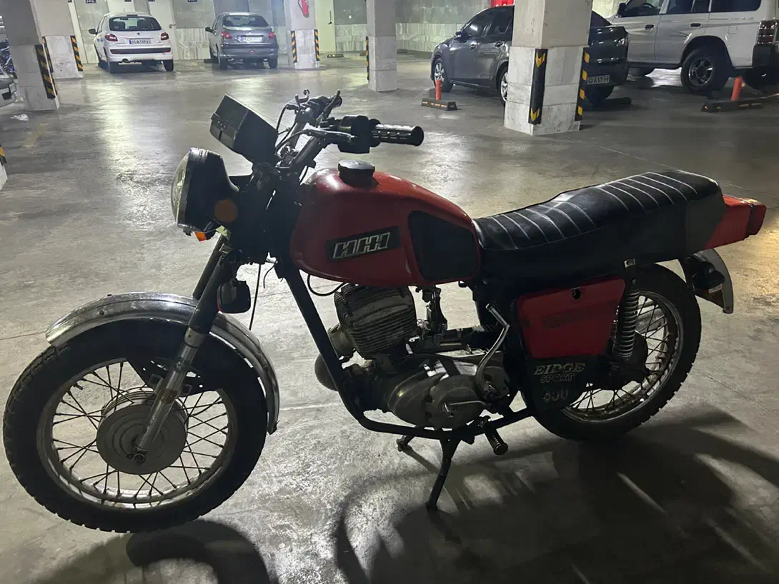 ایژ روستا|موتورسیکلت|تهران, شهرک آتی شهر|دیوار