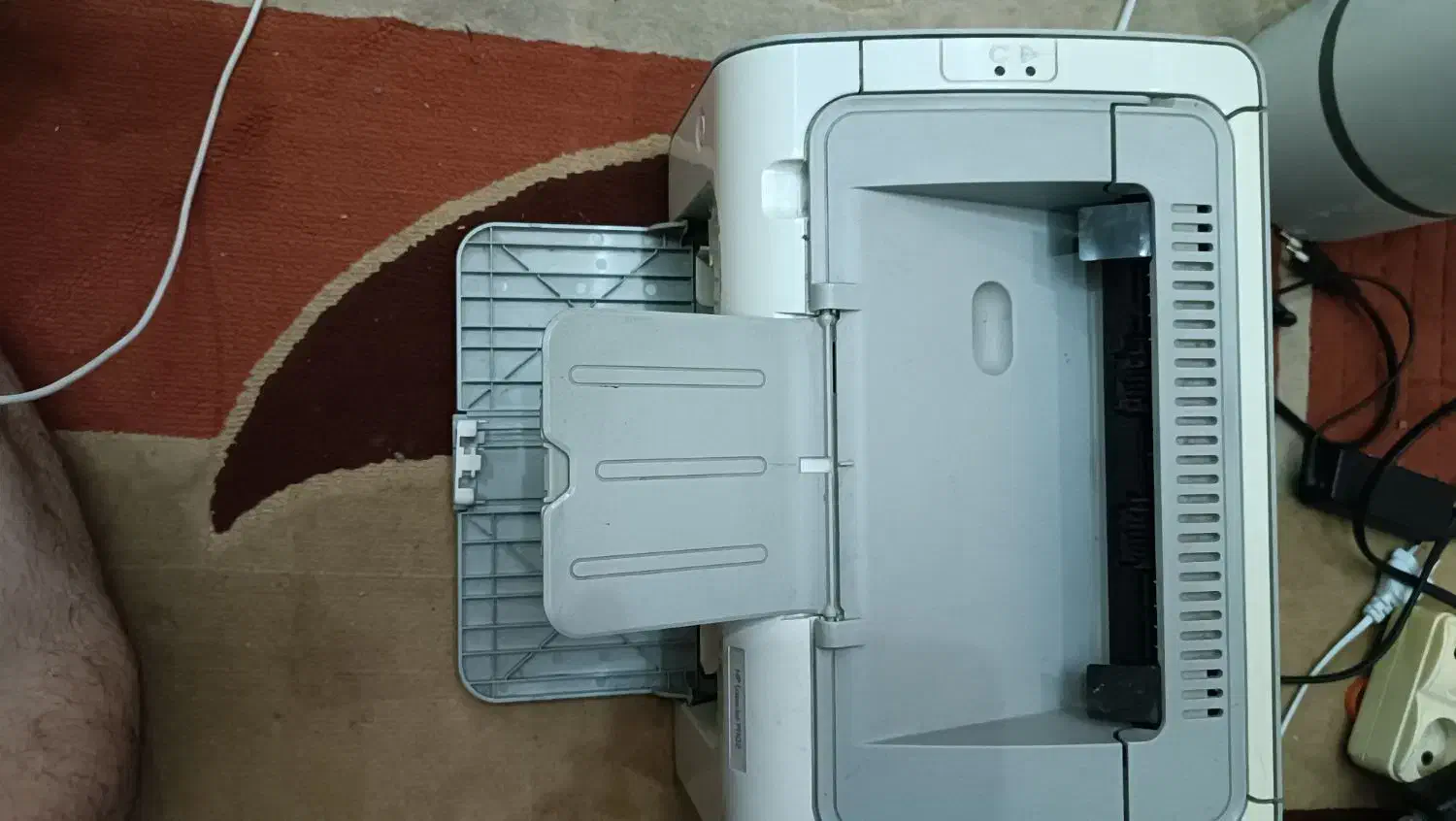 پرینتر hp 1102 بسیار کم کارکرد و خانگی|پرینتر، اسکنر، کپی، فکس|تهران, جنت‌آباد جنوبی|دیوار