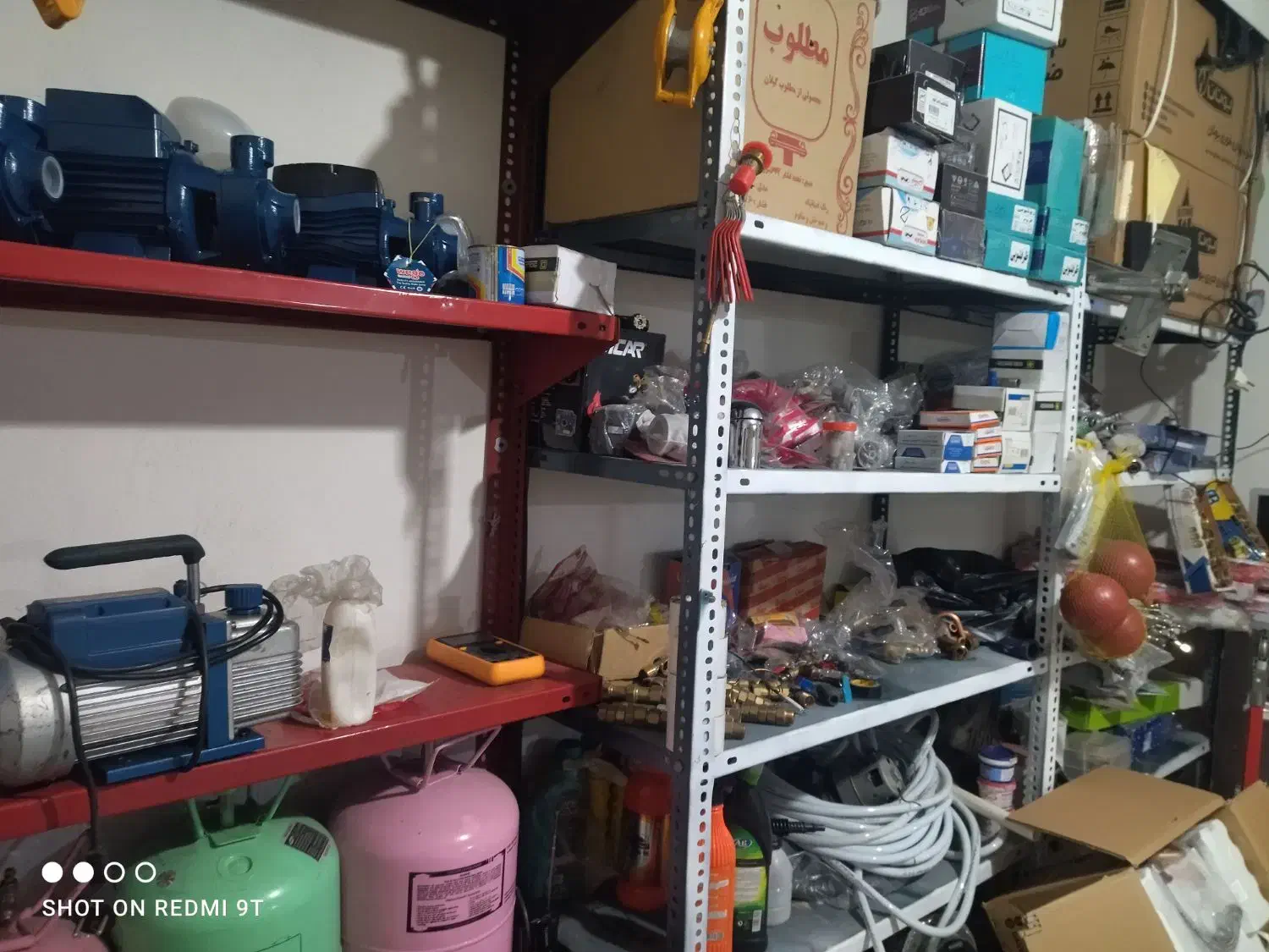 فروش اتصالات و آبگرمکن  تحویل  همراه با نصب|آبگرمکن، پکیج، شوفاژ|رشت, شهرک صبا|دیوار