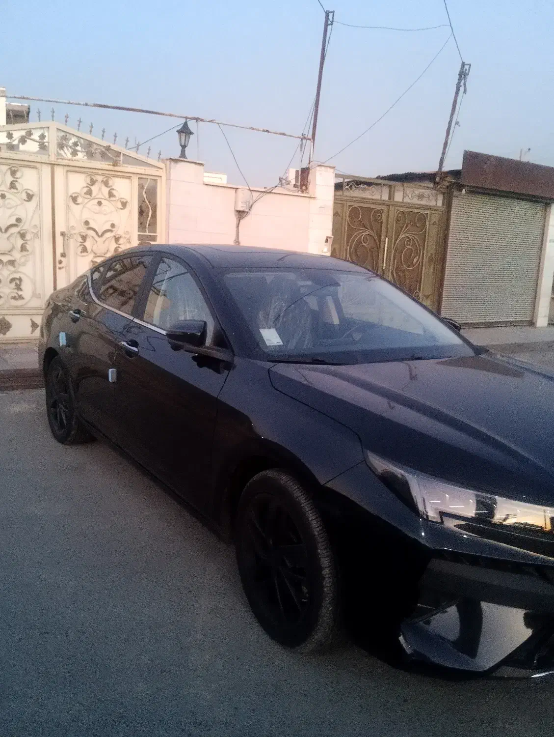 کی ام سی j7  مدل1403بدون رنگ|خودرو سواری و وانت|تهران, فاطمی|دیوار